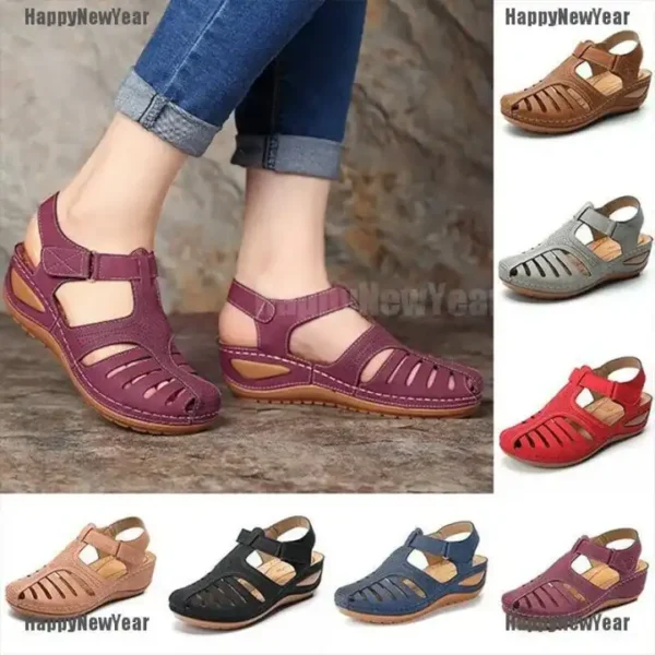 Womens orthopedic sandals. Elevate your lifestyle with hotep.ng, your trusted online shopping companion. We bring you a diverse selection of quality products from across Nigeria and beyond. Enjoy our secure platform and efficient delivery services.