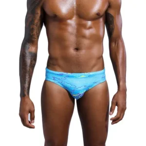 Y men swimwear stylish print briefs men swimsuit high quality thick. hotep.ng: Bringing Nigeria's best to your doorstep. We connect you with top-quality products from local and international sellers. Experience the joy of finding exactly what you need, when you need it.