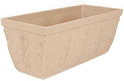 Decorative Flower Pot and Thick Rectangular Indoor Flower Pots Large Flower Box for Home Plastic Planting Roof Balcony Vegetable Planting Basin Gardening (Size : XL).. hotep.ng is your one-stop destination for all things Nigerian and beyond. We bring you a diverse range of products from local artisans and global brands. Experience the ease of finding everything you need in one place.