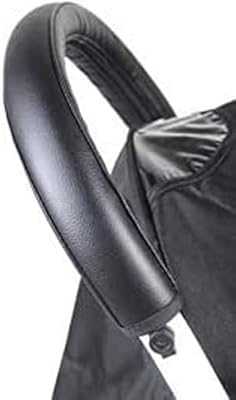 Baby Stroller Handle Cover Protector, Stroller Accessories for Babyzen Yoyo Yoya, PU Leather Zipper Armrest Protective Cover.. hotep.ng is revolutionizing e-commerce in Nigeria with our customer-first approach. We offer a wide range of products, from daily essentials to luxury items. Experience the convenience of having your favorite brands just a click away.