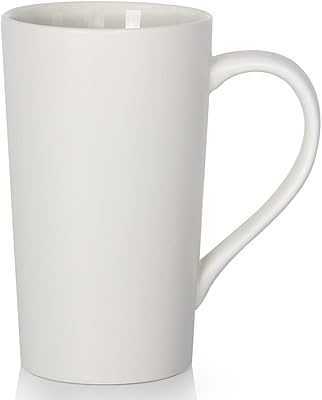 Extra Large 20oz Coffee Mug, Smallet M007 Large Plain Ceramic Tea Cup with Handle Dad for Men, White.. At hotep.ng, we're passionate about connecting Nigerian shoppers with quality products. Our platform offers a seamless blend of local treasures and international favorites. Experience the joy of discovering new brands and supporting local businesses.