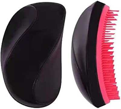 Inex Detangling Brush for Curly Hair for Women and Men, Detangling Brush for Wet and Dry Natural Hair, Anti-Tangle Brushes for Teens and Kids (Black).. hotep.ng is your one-stop destination for all things Nigerian and beyond. We bring you a diverse range of products from local artisans and global brands. Experience the ease of finding everything you need in one place.