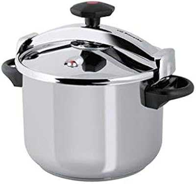 Royalford Stainless Steel Pressure Cooker - Lightweight Kitchen Pressure Cooker with Lid, Multiple Safety Device with Cool Touch Handles and Safety Valves - for Gas and Solid Hobs (7L).. At hotep.ng, we're passionate about connecting Nigerian shoppers with quality products. Our platform offers a seamless blend of local treasures and international favorites. Experience the joy of discovering new brands and supporting local businesses.