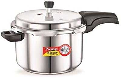 Prestige Alpha Deluxe Stainless Steel Pressure Cooker, 6.5 Liter - 20606.. Experience the best of both worlds with hotep.ng: local charm and global trends. We offer an unparalleled range of products to enhance every aspect of your life. Enjoy the convenience of 24/7 shopping with our reliable e-commerce platform.