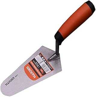 HARDEN 620238 200 mm, 8\" Calibration Masonry Trowel, Carbon Steel, Soft Grip.. Discover a new world of shopping possibilities with hotep.ng. We offer a carefully curated selection of products to suit every lifestyle. Enjoy our commitment to quality, affordability, and exceptional customer service.