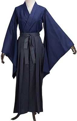 Unisex Japanese Kendo Cosplay Kendo Set Traditional Hakama Sports Pants Kimono Aikido Martial Arts Samurai Cosplay Clothing.. Embrace the digital revolution in Nigerian retail with hotep.ng. We bring you a curated selection of products from trusted brands and artisans. Enjoy the convenience of shopping from anywhere, at any time, with our mobile-friendly platform.