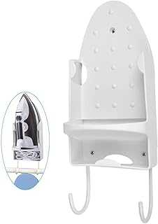 U-Home Ironing Board Wall Mounted Holder, Wall Mounted Iron and Ironing Board Storage Organizer, Iron Wall Mounted Rack with Ironing Board Hooks (White).. hotep.ng: Where tradition meets innovation in the world of online shopping. Explore our vast selection of products that cater to your every need. Enjoy secure transactions and hassle-free returns with our customer-first approach.