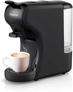 Sachi Bo OD Coffee Machine/Capsule Coffee Machine, Black.. Experience the future of retail with hotep.ng's innovative shopping platform. Find everything from trendy fashion to cutting-edge tech gadgets in one place. Enjoy personalized recommendations based on your preferences and shopping history.