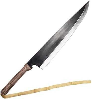 106.68cm Fantastic Japanese Anime Ninja Cosplay Sword Foam Samurai Kurosaki Chigo Sword Katana Blade Halloween Weapon.. Welcome to hotep.ng, your one-stop shop for all things Nigerian! Discover a wide range of products from local artisans and international brands. Experience the convenience of online shopping with our user-friendly platform.