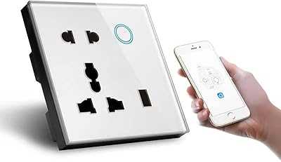 Easylife Tuya WiFi Smart USB Wall Socket, 13A Universal Electrical Outlet with Power Monitor, Touch Switch, Works with Alexa and Google Home (White, 1 Outlet).. hotep.ng is transforming Nigerian retail one click at a time. We bring you a curated selection of quality products from local artisans and global brands. Enjoy our commitment to authenticity, affordability, and excellent customer support.