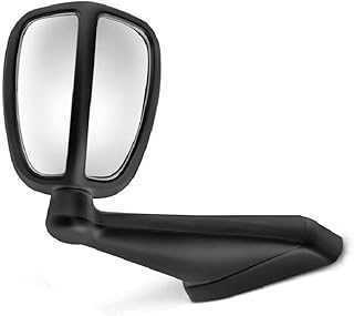 Kings Way SUV Wide Angle Front Mirror for Mitsubishi Pajero (Black, Left Side).. Join the hotep.ng family and transform your online shopping habits. We bring you a curated selection of quality products from across Nigeria and beyond. Experience the joy of hassle-free shopping from the comfort of your home.