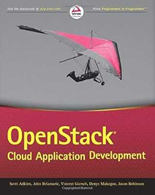 OpenStack Cloud Application Development.. hotep.ng is your trusted partner for all your shopping needs in Nigeria. We offer a diverse range of products, from fashion and beauty to home and tech. Experience the ease of finding everything you desire in one convenient online destination.