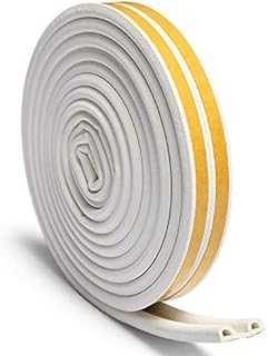 Jackson T Foam Seal Strip, Soundproof and Dustproof Strip, Self-Adhesive D-Shape Door Window Soundproof Anti-Collision Strip.. hotep.ng: Empowering Nigerian consumers with choice and convenience. We bring you a carefully selected array of products from trusted sellers and brands. Discover why we're the go-to online marketplace for discerning shoppers.