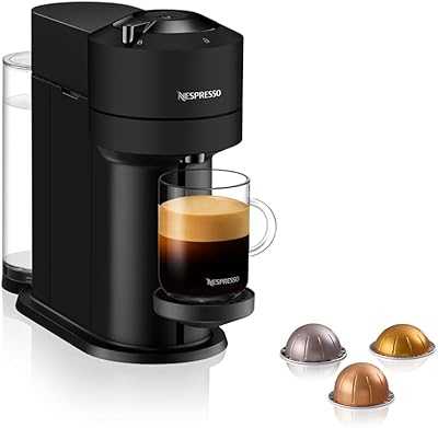 Nespresso Vertuo Next Coffee Machine - WATER Version, Matte Black.. hotep.ng brings the best of Nigerian commerce to your fingertips. Support local businesses while accessing global trends all in one place. Shop with confidence knowing that we prioritize quality and authenticity.