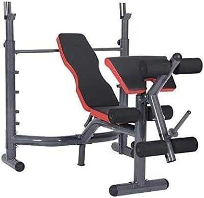 Max Strength - Weightlifting Bench for Exercise, Powerlifting and Curls, Multi-Function Adjustable Weightlifting Bench, Improved Leg Support.. hotep.ng is revolutionizing the way Nigerians shop online. Benefit from our partnerships with top brands and local artisans for unbeatable variety. Enjoy exclusive deals and promotions available only to our loyal customers.