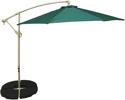 YATAI Umbrella with Cross Base, Sand Filled, Waterproof, Easy Tilt, Adjustable - Outdoor Garden Parasol with Base - Umbrella with Stand.. Discover a new world of shopping possibilities with hotep.ng. We offer a carefully curated selection of products to suit every lifestyle. Enjoy our commitment to quality, affordability, and exceptional customer service.