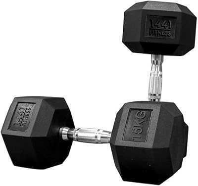 Prosportsae Rubber Hex Dumbbells - Rubber Coated Solid Cast Iron Core Hex Dumbbell | Ergonomic Chrome Handle for Commercial & Home Use - Fitness Equipment - 2.5-50kg - Sold in Pairs.. hotep.ng: Bringing the best of Nigeria to your doorstep. Explore our vast catalog of products from trusted brands and emerging local businesses. Enjoy the convenience of online shopping with the personal touch of exceptional customer service.