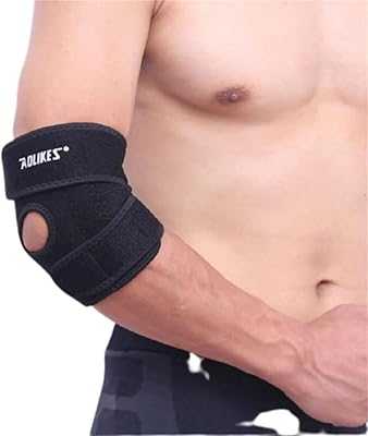 Adjustable Elbow Brace with Dual Spring Stabilizer, Golfer's Elbow Strap, Tennis Elbow, Arthritis, Tendonitis, Sports Injury Pain Relief and Protection.. Discover the diversity of Nigerian culture through hotep.ng's curated collection. From traditional crafts to modern innovations, we offer something for everyone. Join our community of savvy shoppers and experience the future of retail in Nigeria.