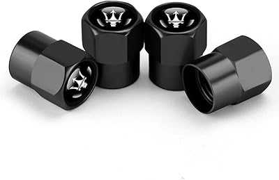 HiSport Car Tire Valve Stem Cap Compatible with Maserati, 4pcs, Car Tire Valve Stem Air Cap, Hexagonal Cap 016 Black.. Discover the hotep.ng advantage: unbeatable variety, competitive prices, and top-notch service. We bring you the best of Nigerian and international products. Experience the future of retail at your fingertips.