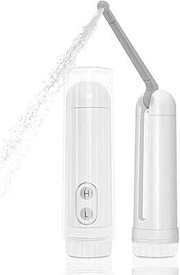 Fah Home Travel Handheld Electric Bidet Sprayer, Mini Electric Bidet Sprayer for Toilet Cleaning, Personal Hygiene Cleaning, Waterproof Electric Bidet Sprayer.. hotep.ng brings you the best of both worlds: local charm and global trends. We offer a carefully selected range of products to suit every lifestyle and budget. Enjoy the convenience of online shopping with the trust of a Nigerian brand.