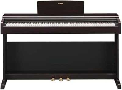 Yamaha Arius Dark Rosewood Home Digital Piano, YDP 145 B, YDP145R.. hotep.ng: Your gateway to a world of products, right here in Nigeria. We curate the best local and international offerings for your convenience. Experience the joy of finding exactly what you need, when you need it.