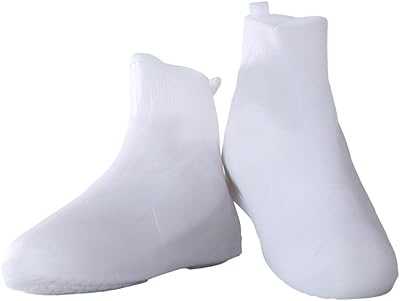 Goodern Rain Shoe Covers Waterproof Shoe Covers for Men Women,Outdoor Rainproof Shoe Covers Water Resistant Shoe Protectors Non-Slip Rain Shoe Covers Sole Shoe Covers Reusable Rain Shoe Covers-White.. hotep.ng is your trusted partner for all your shopping needs in Nigeria. We offer a diverse range of products, from fashion and beauty to home and electronics. Experience the ease of finding everything you need in one place.