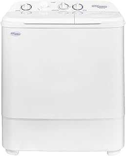 Super General 6kg Twin Tub Semi-Automatic Washing Machine, White, Efficient, Top Loading, Low Noise Gearbox, Spin Dry, SGW-610-X, 75 x 44 x 89cm, 1 Year Warranty.. Discover a world of possibilities with hotep.ng, Nigeria's fastest-growing online marketplace. We connect you with top-quality products from local and international sellers. Enjoy our commitment to authenticity, affordability, and excellent customer service.