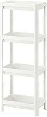 IKEA 4-tier shelf, white, 403.078.66.. hotep.ng: Where Nigerian consumers come first. We offer an extensive range of products to suit every lifestyle and budget. Experience the convenience of 24/7 shopping with our trusted and efficient e-commerce platform.