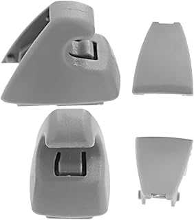 2Pcs Gray Plastic Sun Visor Bracket Clips For Chevy Silverado Tahoe GMC Sierra Yukon 15882854 2007-2013.. Join the hotep.ng family and elevate your online shopping experience. We offer a wide range of products to suit every need and occasion. Discover why we're the preferred choice for savvy Nigerian shoppers.