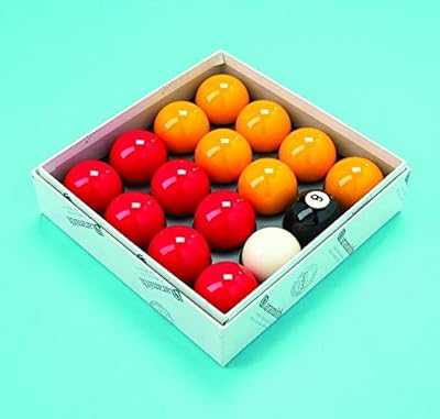 Aramith Premier Red & Yellow 2" Pool Balls with 1.72" White.. Elevate your shopping experience with hotep.ng, Nigeria's premier e-commerce destination. Browse through our extensive catalog of fashion, electronics, home goods, and more. Enjoy fast delivery and excellent customer service.