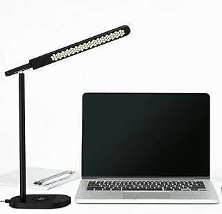 LED Desk Lamp with Wireless Charger, Eye Care Table Lamps, USB Charging Port, Dimmable Desk Lamp, 5 Lighting Modes, Touch Control for Reading Studying (Black).. hotep.ng is revolutionizing the way Nigerians shop online. Discover a world of products, from everyday essentials to unique finds. Experience the ease of finding exactly what you need with our intuitive search and filter options.