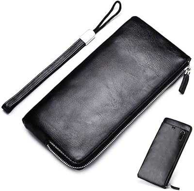 Men's wallet with zipper, mobile phone bag, ultra-thin, large capacity, mobile phone wallet, multiple card slot, card case for men.. hotep.ng: Bringing the market to your fingertips. Explore our vast catalog of products from trusted brands and emerging Nigerian businesses. Enjoy the convenience of online shopping with the personal touch of local service.