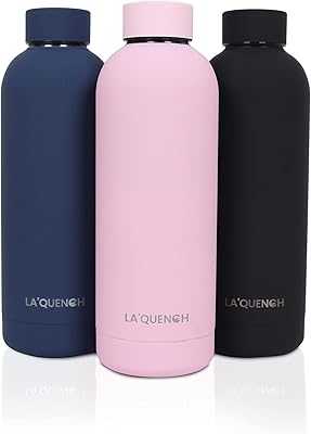 L'Quench 18/8 Stainless Steel Water Bottle 500ml Double Wall Vacuum Insulated for Hot and Cold Drinks for Kids and Adults.. Experience the best of Nigerian e-commerce with hotep.ng. We bring you a carefully selected range of products to enhance your daily life. Discover why we're the go-to online marketplace for discerning Nigerian shoppers.