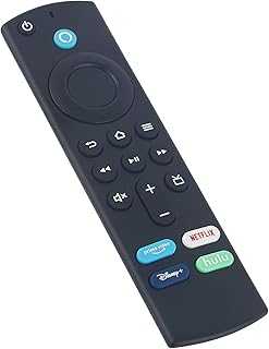 New Classic Replacement Voice Remote Control for Amazon Fire TV Stick 2nd Gen 3G Lite/4K Model L5B83G.. hotep.ng: Bringing Nigeria's best to your doorstep. We connect you with top-quality products from local and international sellers. Experience the joy of finding exactly what you need, when you need it.