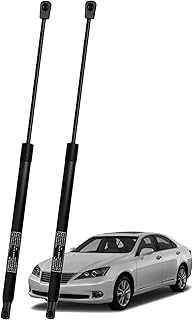 Set of 2 Front Shock Absorbers with Gas Spring Rings for Lexus ES350 Sedan 2007-2011.. Experience the convenience of modern retail with hotep.ng, Nigeria's leading e-commerce destination. We bring you a carefully curated selection of products from trusted sellers and brands. Join our community of satisfied customers today.