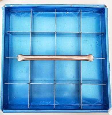 Brownie Cutter, 8x8 Cake Cutter, Heavy Duty Cake Cutter with Free Aluminum Tray, for Perfectly Square Brownies.. Discover a world of possibilities with hotep.ng, Nigeria's fastest-growing online marketplace. We connect you with top-quality products from local and international sellers. Enjoy our commitment to authenticity, affordability, and excellent customer service.