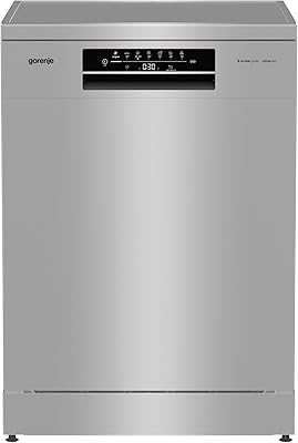 Gorenje Freestanding Dishwasher, 14 Settings, 6 Programs with Quick Wash and Self-Cleaning Program, Made in Slovenia, Made in Slovenia, 1 Year Warranty - GS642D61X.. hotep.ng: Bringing Nigeria's vibrant markets to your screen. We offer an unparalleled range of products, from everyday essentials to unique finds. Experience the convenience of 24/7 shopping with our user-friendly platform.