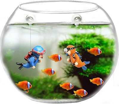 Small Floating Aquarium Decoration Set for Fish Tank Decoration with Floating Device, Decorations for All Kinds of Aquarium Simulating Underwater World 2pcs.. Elevate your lifestyle with hotep.ng, your trusted online shopping companion. We bring you a diverse selection of quality products from across Nigeria and beyond. Enjoy our secure platform and efficient delivery services.