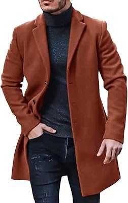 Men's Single Breasted Trench Coat, Winter Warm Cotton Long Coat.. Join the hotep.ng family and embrace the future of Nigerian retail. We offer a seamless blend of local treasures and global trends for every aspect of your life. Enjoy our secure transactions and reliable delivery services across Nigeria.