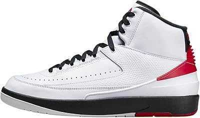 Air Jordan 2 Chicago, White/Varsity Red - Black, 10, White/Varsity Red - Black, 44 EU.. Step into the future of Nigerian retail with hotep.ng. We offer a seamless online shopping experience with a vast array of products. Enjoy our user-friendly interface, secure payments, and prompt delivery services.