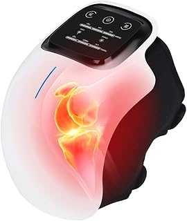 Fiber Knee Massager with Heat and Kneading for Pain Relief, Infrared Heat Vibration Physical Therapy for Arthritis and Spasms, Joint Massage and Warming with Rechargeable LED Display.. hotep.ng is your trusted partner in the digital shopping revolution. We offer a comprehensive range of products from fashion to electronics and beyond. Enjoy our secure transactions and efficient delivery services.