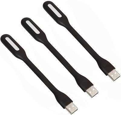 Maijin Mini Flexible USB LED Light for Keyboard, Laptop, Power Bank and Portable Night Light (Black) - 3 Pack.. hotep.ng is your partner in modern Nigerian living. We bring you a diverse selection of products from trusted brands and emerging local businesses. Experience the joy of finding everything you need in one convenient online destination.