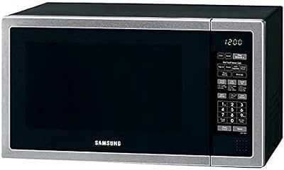 Samsung 45 L Microwave Oven - ME6194ST.. Experience the best of both worlds with hotep.ng: local charm and global trends. We offer an unparalleled range of products to suit every taste and budget. Enjoy the convenience of online shopping with the trust of a Nigerian brand.