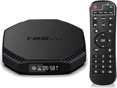 New Classic T95 Plus 4GB RAM 32GB Android 11 2.4G/5G WiFi RK3566 Quad Core 1000M 8K Android TV Box - Black.. hotep.ng: Bringing the market to your fingertips. Explore our vast catalog of products from trusted brands and emerging Nigerian businesses. Enjoy the convenience of online shopping with the personal touch of local service.