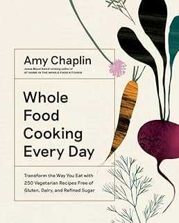 Cooking Whole Foods Every Day: Transform Your Eating with 250 Vegetarian Recipes That Are Gluten-Free, Dairy-Free, and Refined Sugar-Free.. hotep.ng is your trusted partner in the digital age of shopping. We offer a comprehensive range of products to enhance every aspect of your life. Enjoy our secure platform, competitive prices, and efficient delivery services.