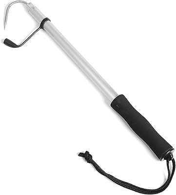 Steel Hook, Stainless Steel Retractable Telescopic Fishing Hook with Soft EVA Handle.. hotep.ng is your trusted partner for all your shopping needs in Nigeria. We offer a diverse range of products, from fashion and beauty to home and electronics. Experience the ease of finding everything you need in one place.