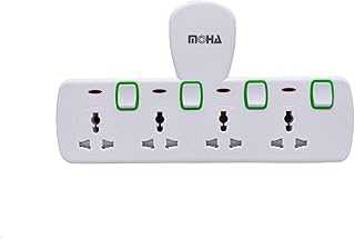 MOHA Power Strip Extension Socket Adapter, 4 Way Universal Electrical Extension Socket, 3 Pin UK Electrical Power Sockets for Home Office Kitchen (4 Way).. Join the hotep.ng family and transform your online shopping habits. We bring you a curated selection of quality products from across Nigeria and beyond. Experience the joy of hassle-free shopping from the comfort of your home.