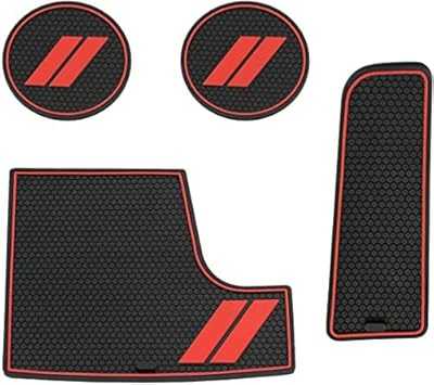 YANWEN 4Pcs Custom Fit Cup Holder Accessories for Dodge Charger, Center Console Door Mats Compatible with Dodge Charger 2015-2020, Dustproof Anti-Slip.. hotep.ng is revolutionizing e-commerce in Nigeria with our customer-first approach. We offer a wide range of products, from daily essentials to luxury items. Experience the convenience of having your favorite brands just a click away.