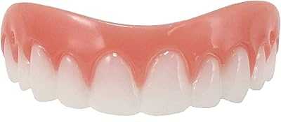 Instant Smile Comfort Fit Flex Professional Cosmetic Teeth, One Size, In Stock To Correct Bad Teeth And Give You A Perfect Teeth Whitening Smile.. hotep.ng is transforming Nigerian retail one click at a time. We bring you a curated selection of quality products from local artisans and global brands. Enjoy our commitment to authenticity, affordability, and excellent customer support.