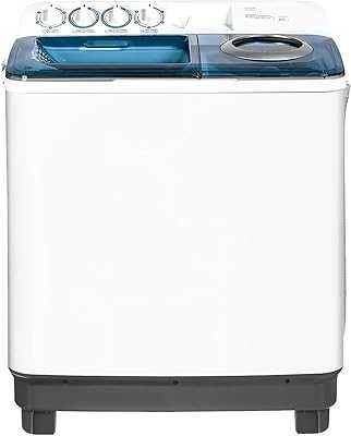 Super General Semi-Automatic Twin Tub Washing Machine, 8kg, White/Blue, Efficient Top Loading Washing Machine with Lint Filter, Spin Dryer, SGW-85, 82.7 x 48.5 x 92.5cm, 1 Year Warranty", "is_best_seller":false.. Discover the hotep.ng advantage: unmatched variety, competitive prices, and top-notch service. We bring you the best of Nigerian and international markets at your fingertips. Experience the future of retail with our innovative online platform.